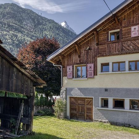 Panorama Du Mont-Blanc- Spacious And Ideally Located 1 Bedroom Apartment Chamonix Bagian luar foto