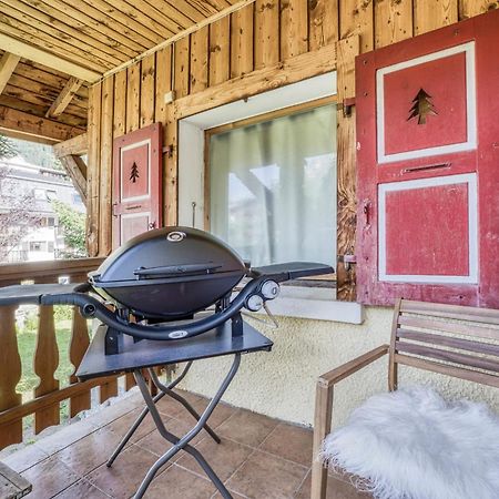 Panorama Du Mont-Blanc- Spacious And Ideally Located 1 Bedroom Apartment Chamonix Bagian luar foto
