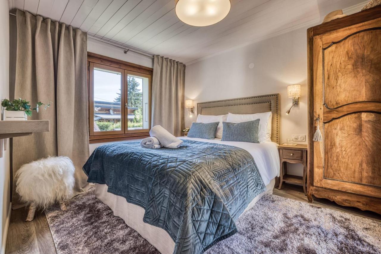 Panorama Du Mont-Blanc- Spacious And Ideally Located 1 Bedroom Apartment Chamonix Bagian luar foto