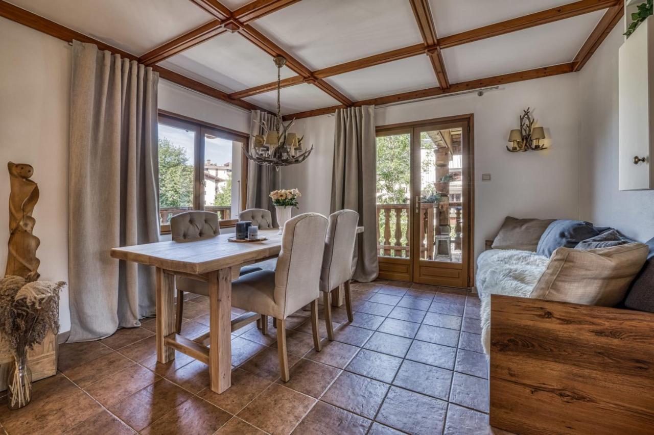 Panorama Du Mont-Blanc- Spacious And Ideally Located 1 Bedroom Apartment Chamonix Bagian luar foto